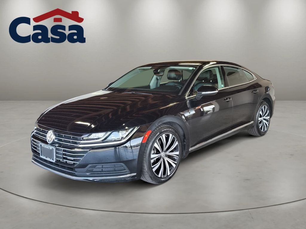 2019 Volkswagen Arteon 2.0T SEL