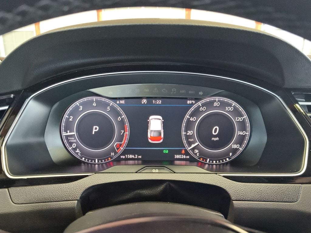2019 Volkswagen Arteon 2.0T SEL