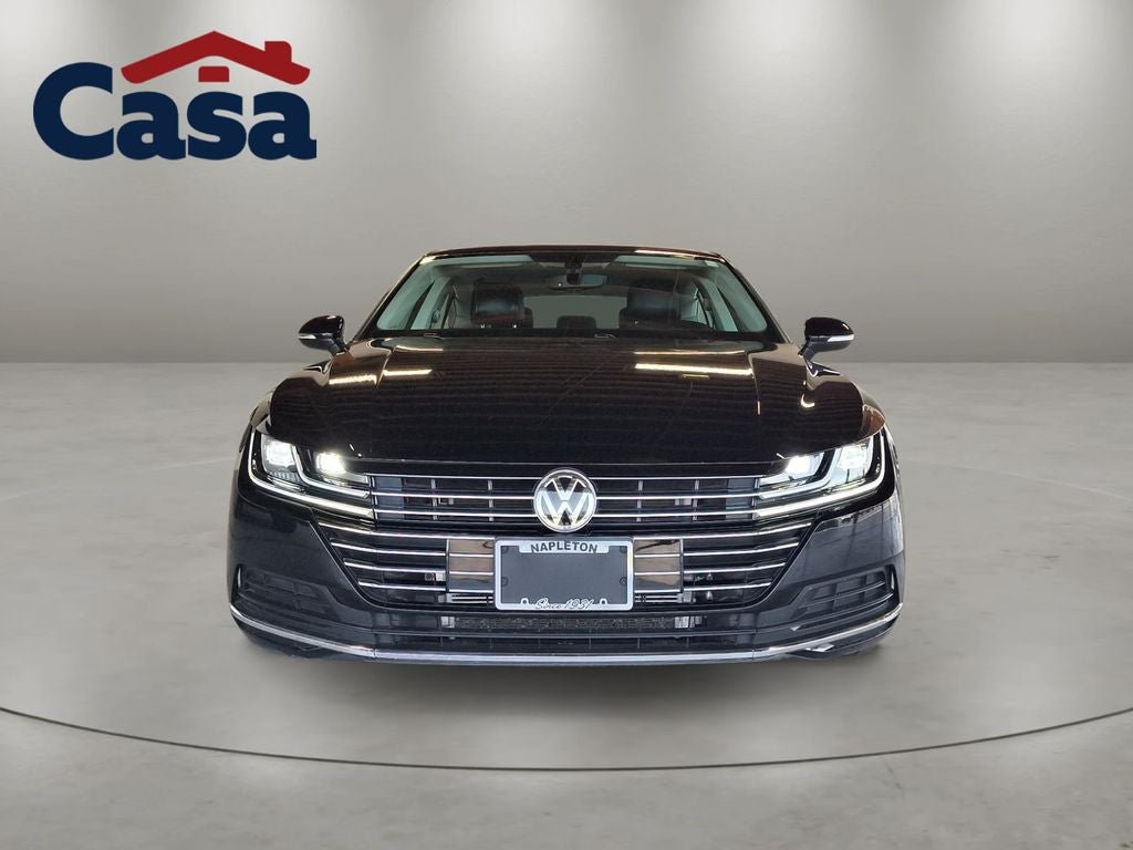 2019 Volkswagen Arteon 2.0T SEL