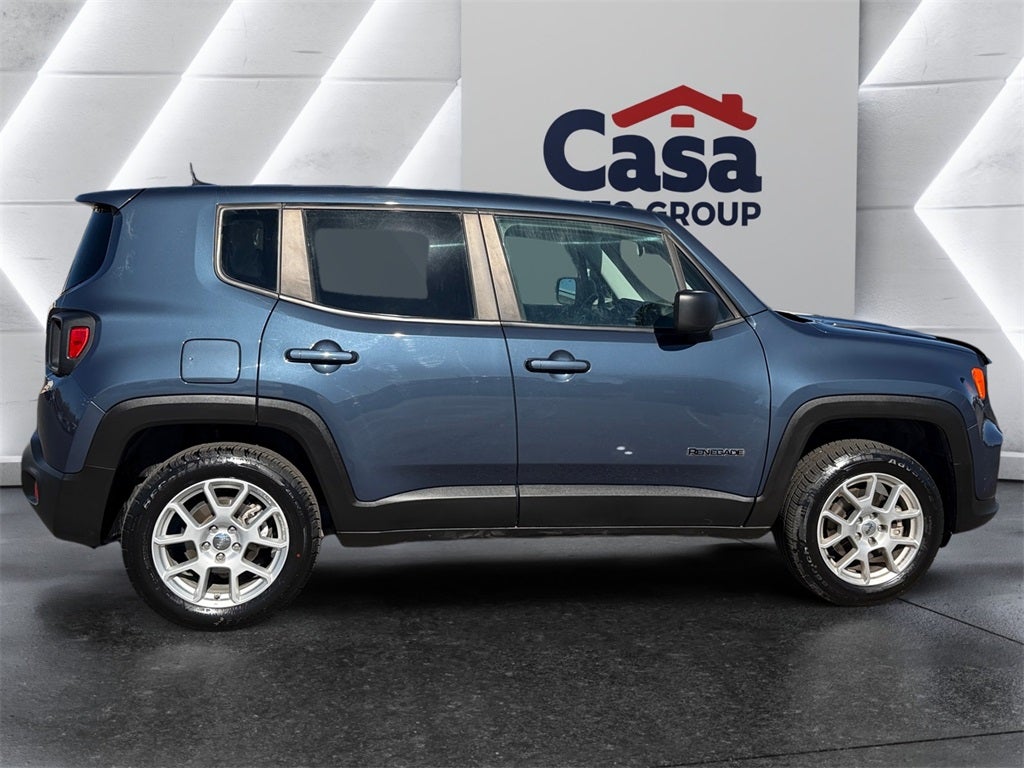 2023 Jeep Renegade Latitude