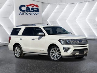 2019 Ford Expedition Platinum