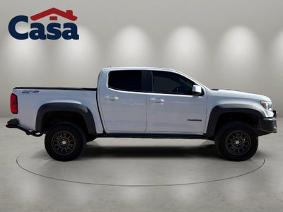 2020 Chevrolet Colorado 4WD ZR2