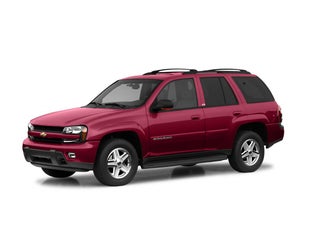 2003 Chevrolet Trailblazer LT