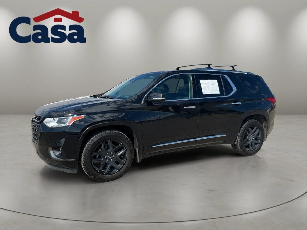 2020 Chevrolet Traverse
