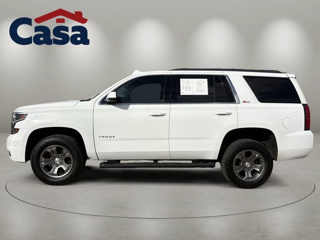2020 Chevrolet Tahoe LT