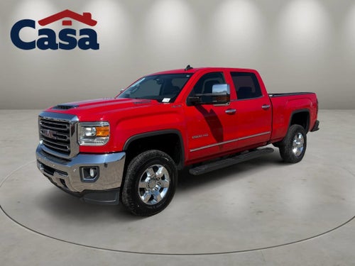 2018 GMC Sierra 2500 HD SLT
