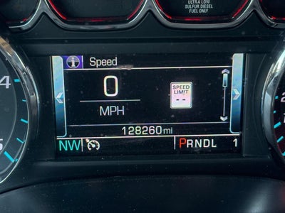 2018 GMC Sierra 2500 HD SLT