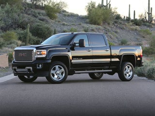 2016 GMC Sierra 2500 HD Denali