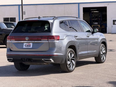 2025 Volkswagen Atlas 2.0T SE w/Technology