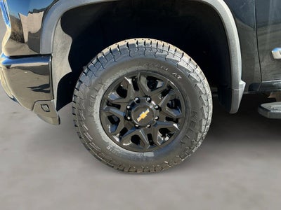 2024 Chevrolet Silverado 3500 HD High Country