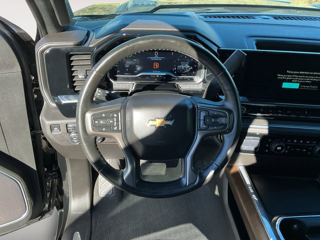 2024 Chevrolet Silverado 3500 HD High Country