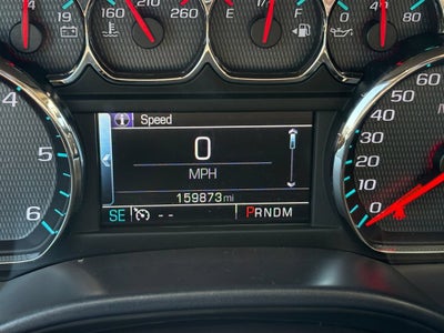 2015 Chevrolet Silverado 1500 LT