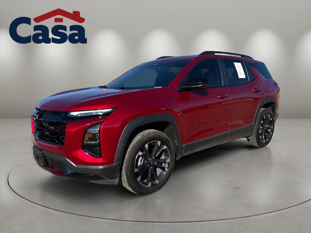 2025 Chevrolet Equinox RS