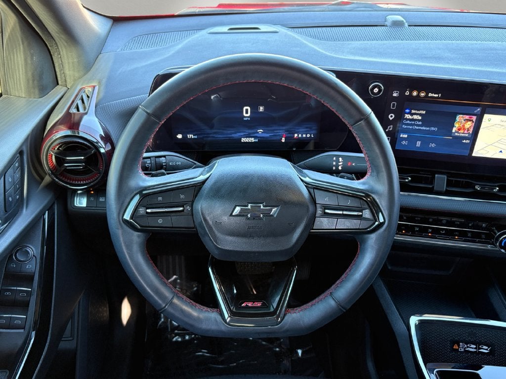 2025 Chevrolet Equinox RS