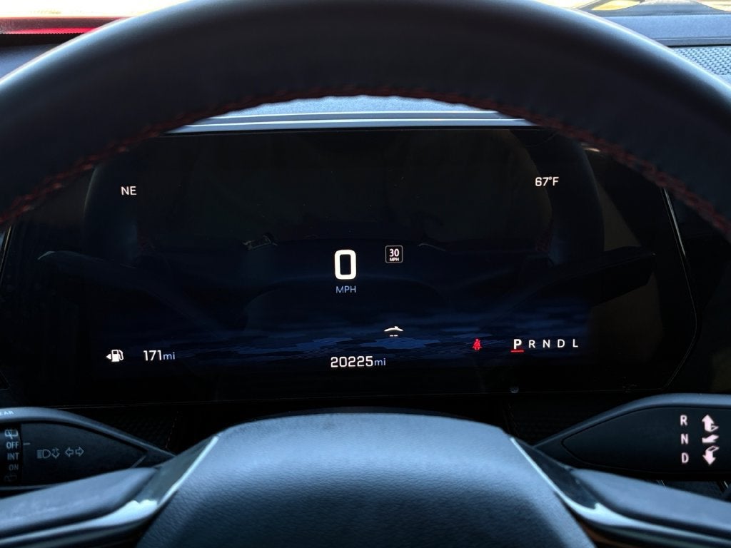 2025 Chevrolet Equinox RS