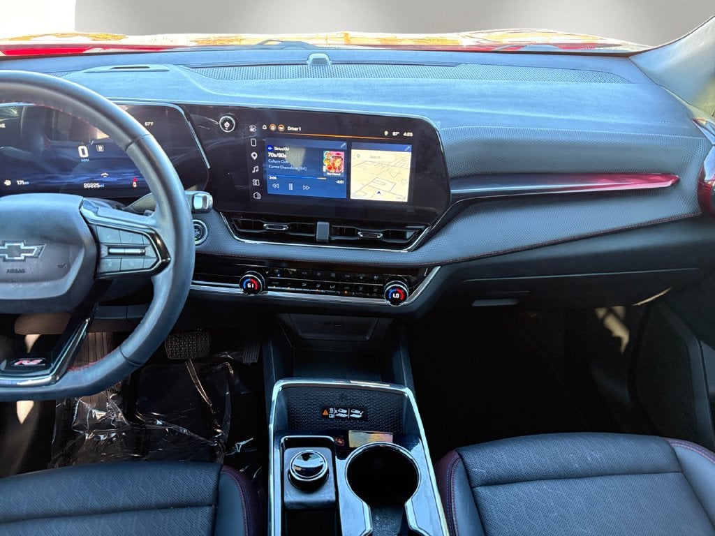 2025 Chevrolet Equinox RS