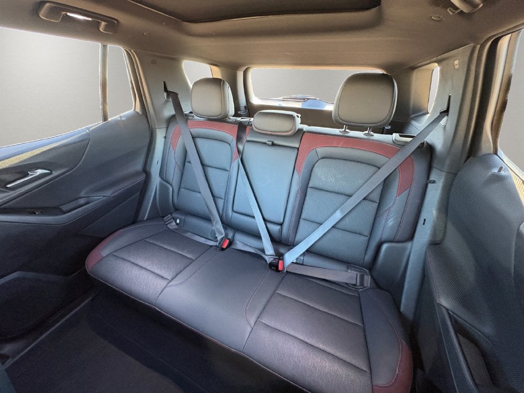 2025 Chevrolet Equinox RS