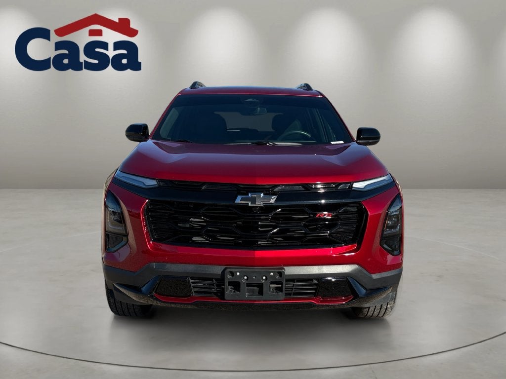 2025 Chevrolet Equinox RS