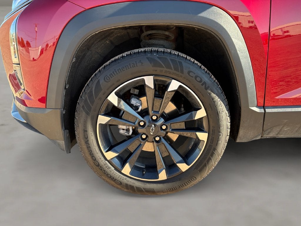 2025 Chevrolet Equinox RS