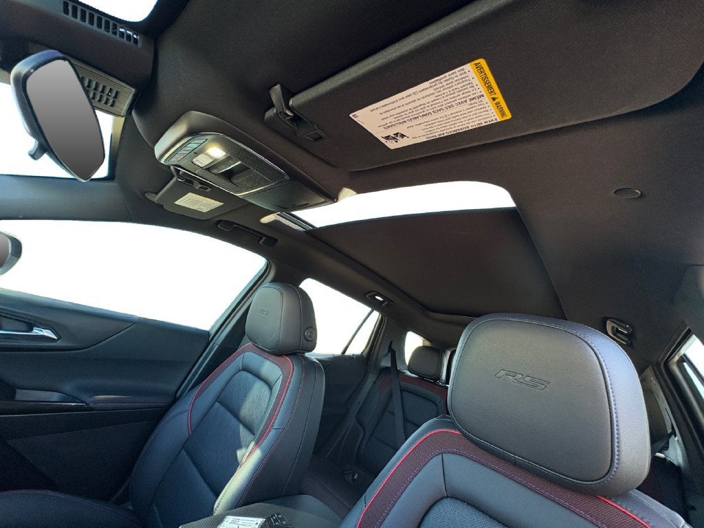 2025 Chevrolet Equinox RS
