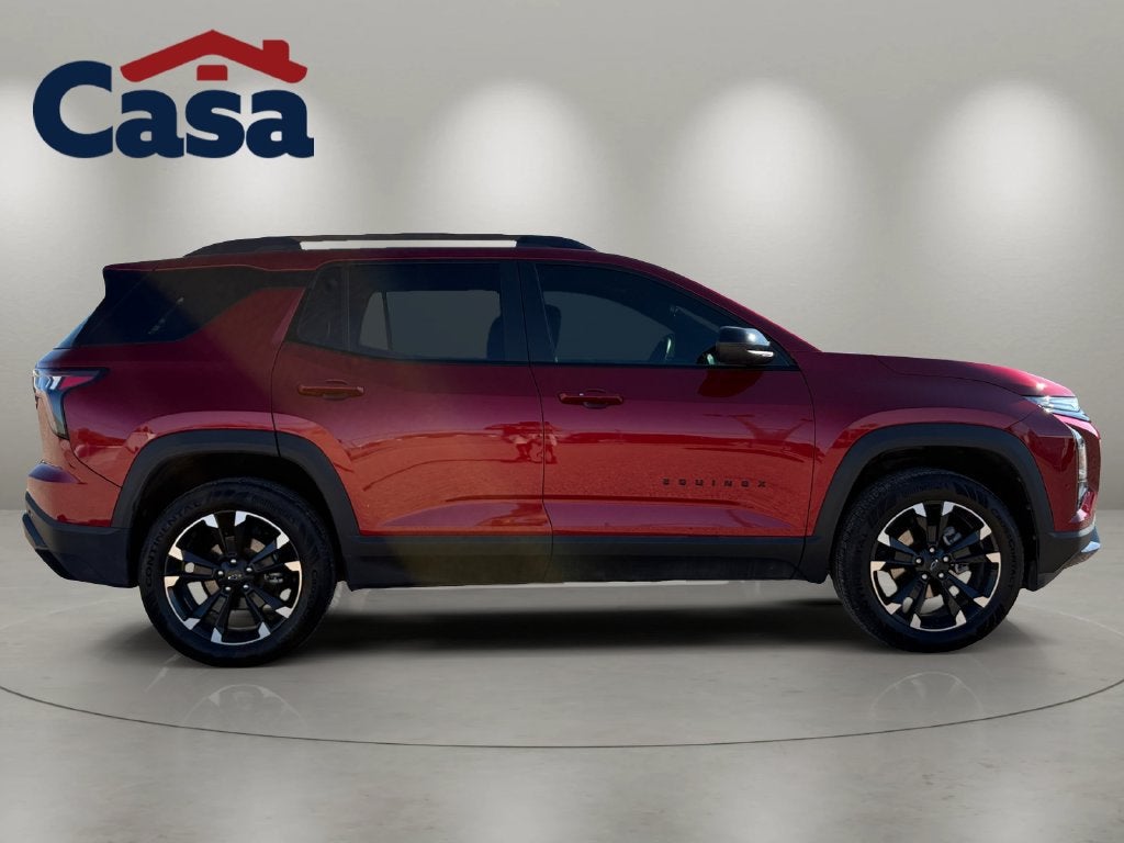 2025 Chevrolet Equinox RS