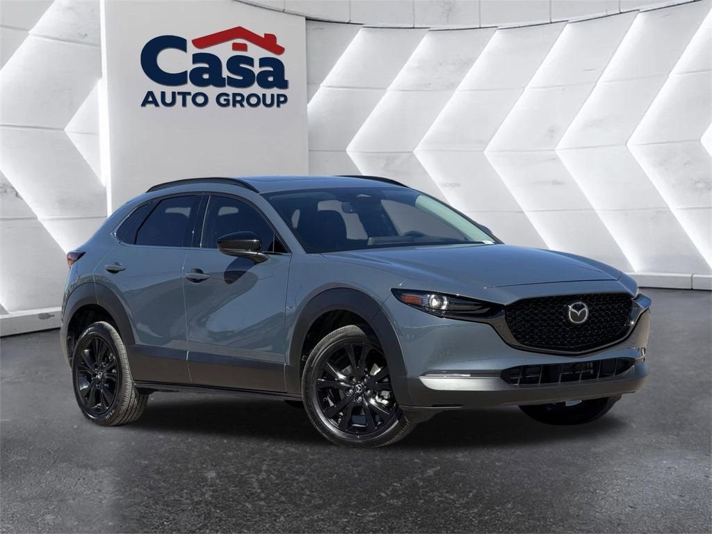 2025 Mazda Mazda CX-30 2.5 Turbo Premium Package