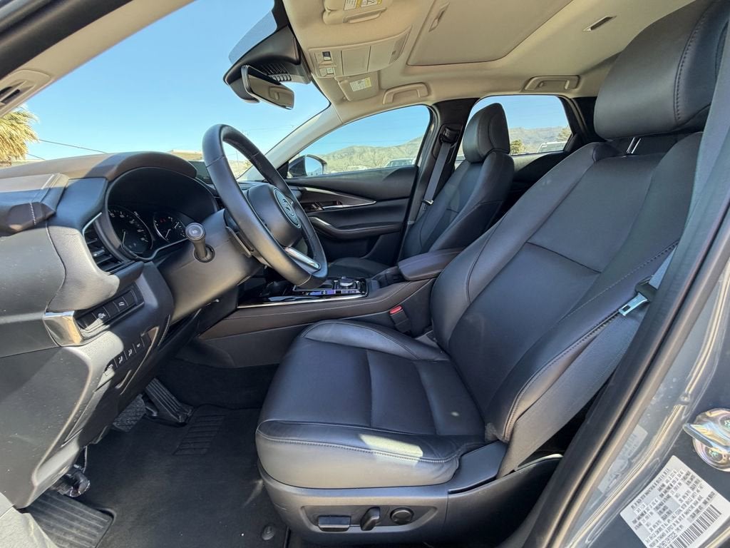 2025 Mazda Mazda CX-30 2.5 Turbo Premium Package