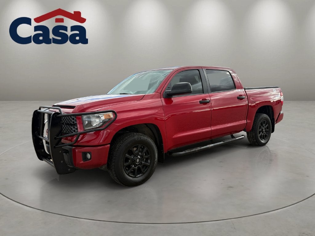 2021 Toyota Tundra 4WD SR5