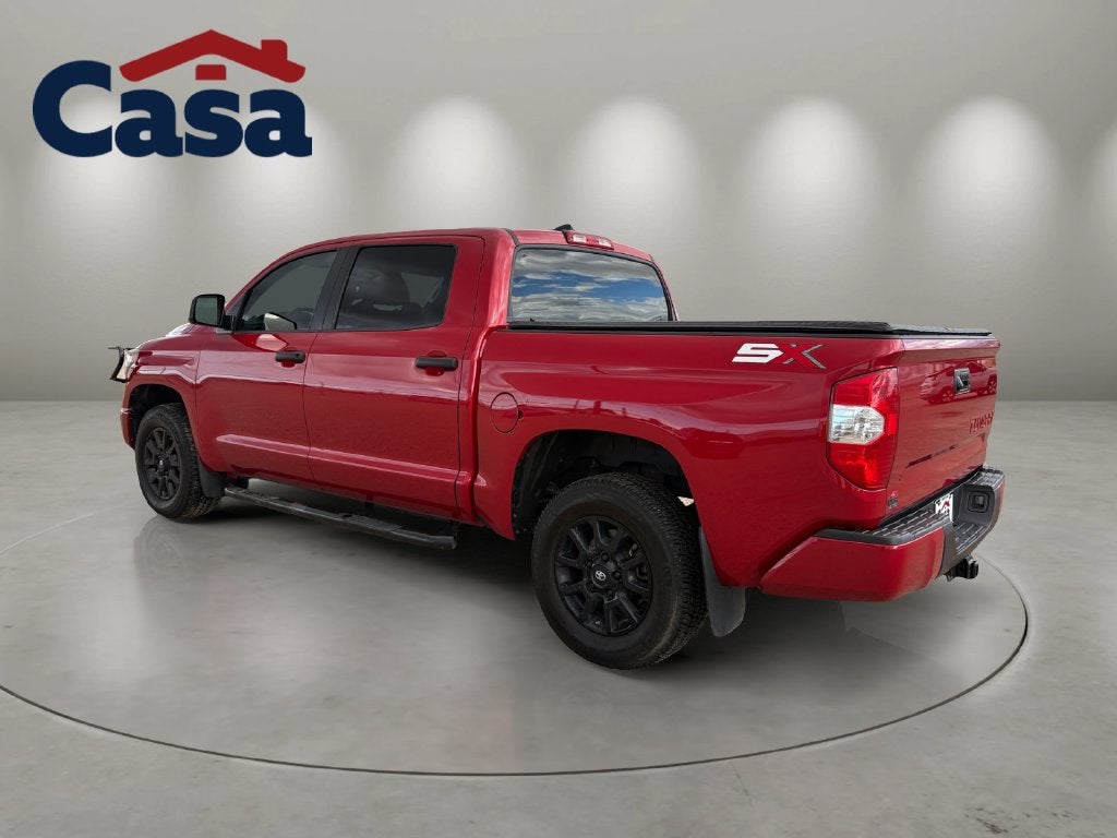 2021 Toyota Tundra 4WD SR5