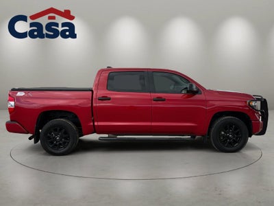 2021 Toyota Tundra 4WD SR5