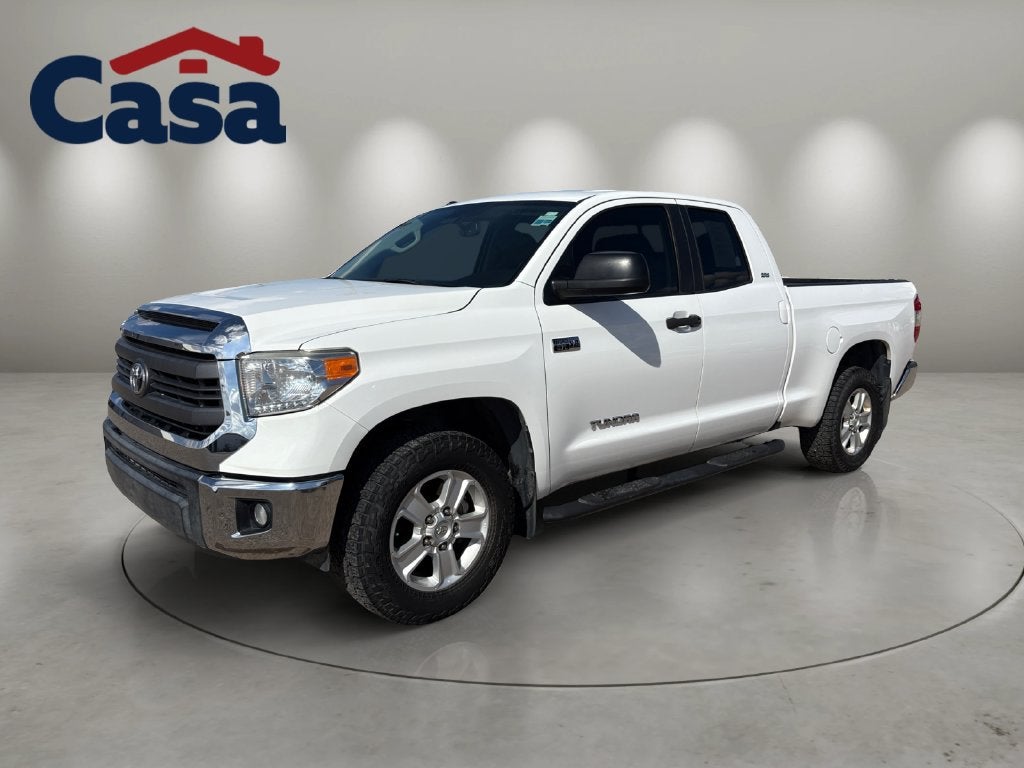 2015 Toyota Tundra