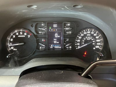 2020 Toyota Tundra 4WD SR