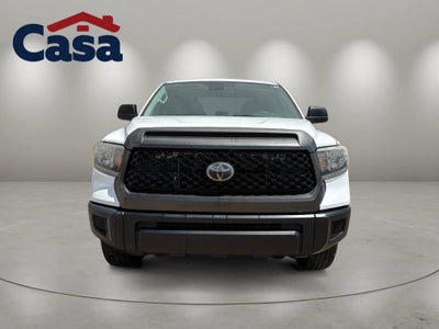 2020 Toyota Tundra 4WD SR