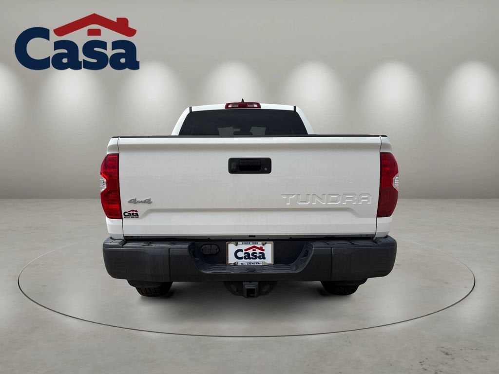 2020 Toyota Tundra 4WD SR