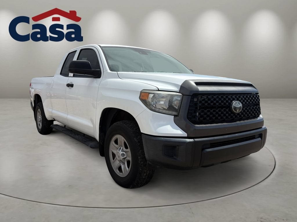 2020 Toyota Tundra 4WD SR