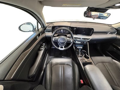 2022 Kia K5 EX