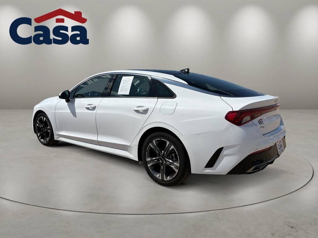 2022 Kia K5 EX
