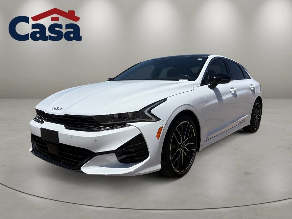 2024 Kia K5 GT