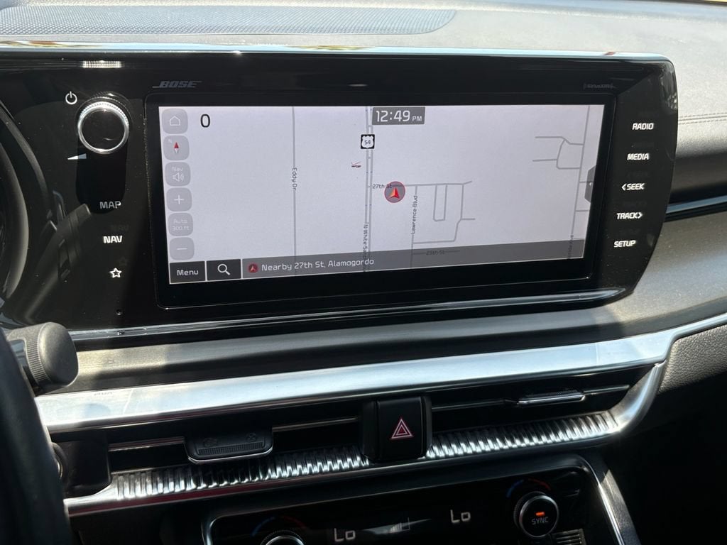 2024 Kia K5 GT