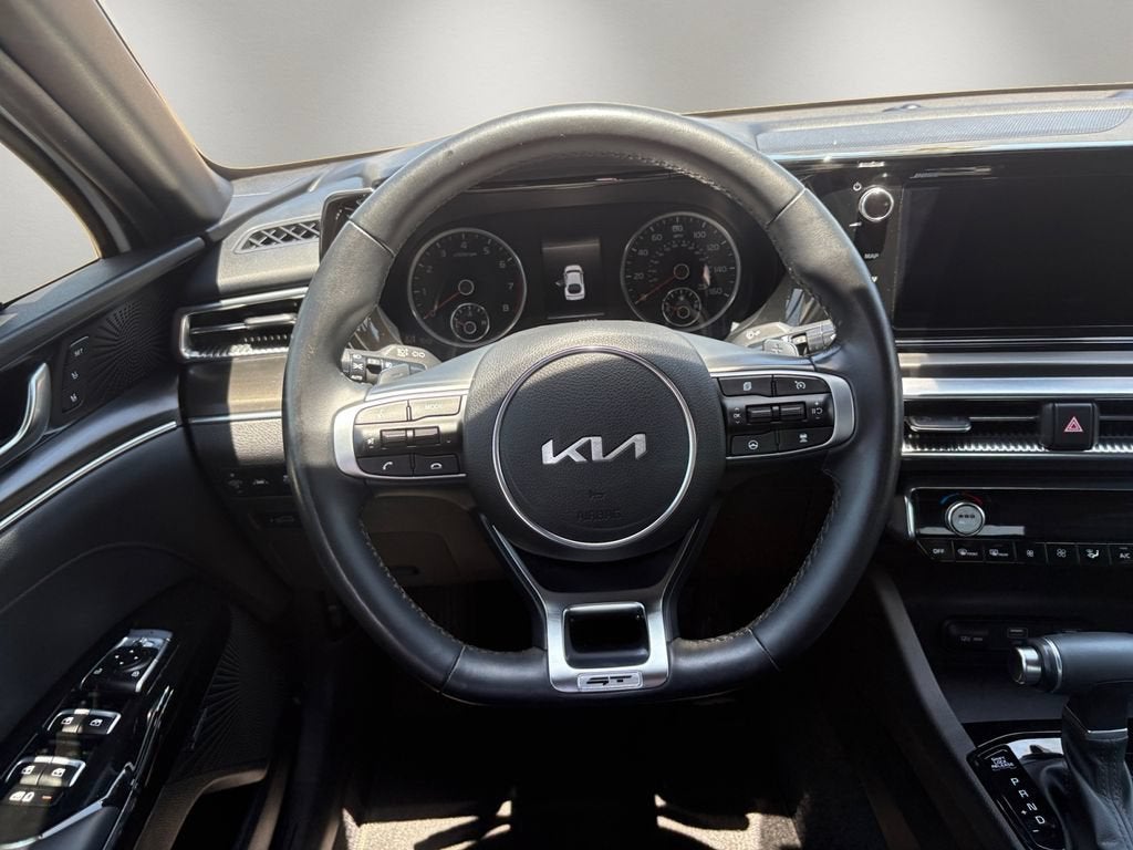 2024 Kia K5 GT