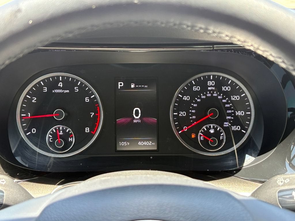 2024 Kia K5 GT