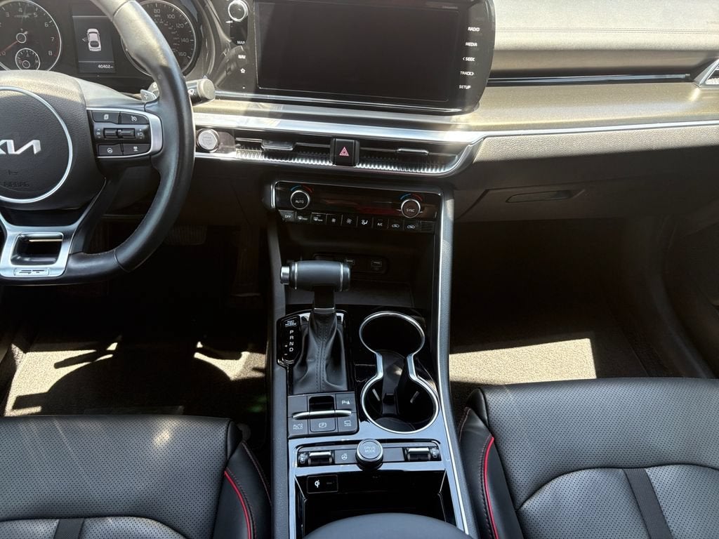 2024 Kia K5 GT