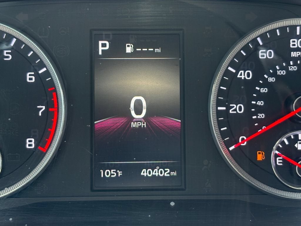 2024 Kia K5 GT