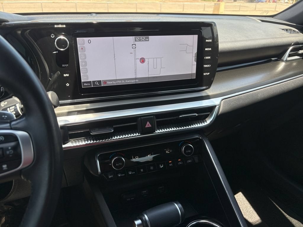 2024 Kia K5 GT