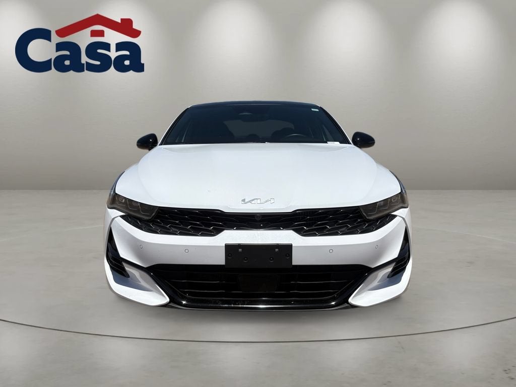 2024 Kia K5 GT