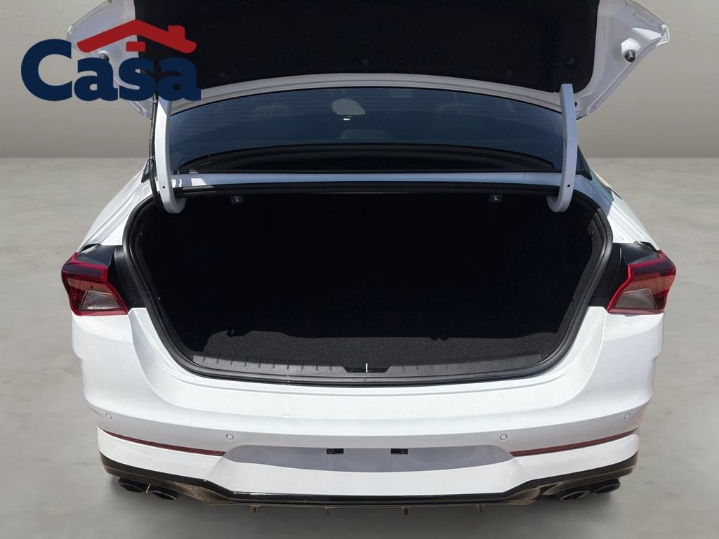 2024 Kia K5 GT