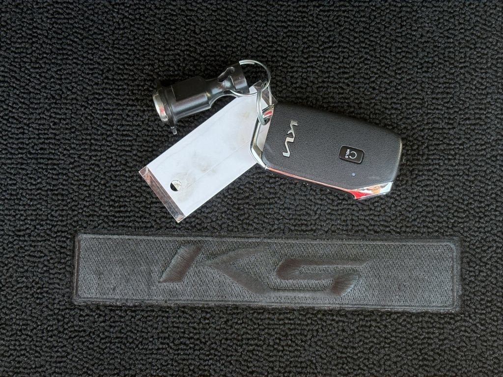 2024 Kia K5 GT