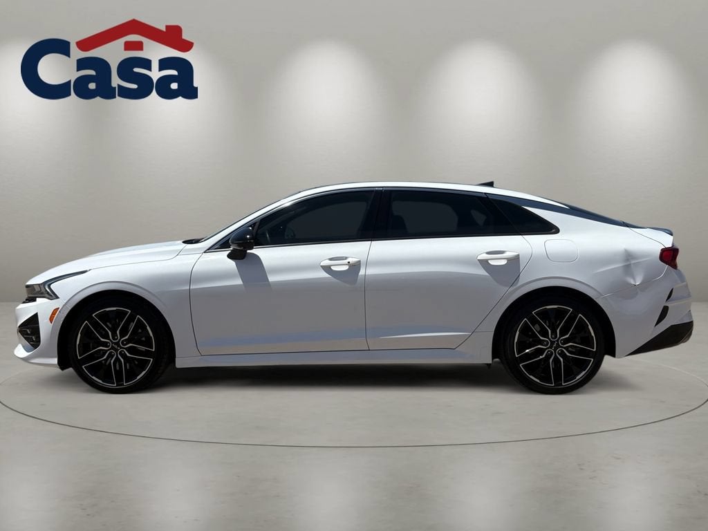2024 Kia K5 GT