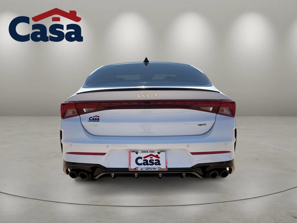 2024 Kia K5 GT