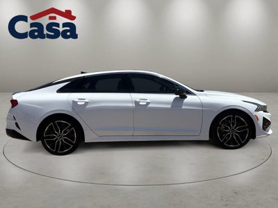 2024 Kia K5 GT